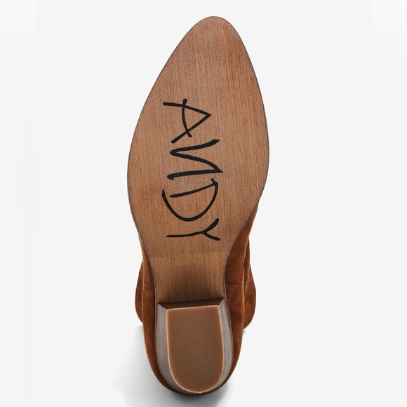 Her Universe Toy Story Woody Heeled Boots - Picture 5 of 13